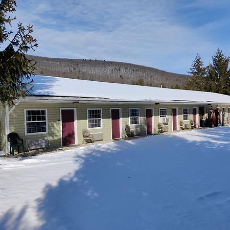 Coach Stop Motel Wellsboro Εξωτερικό φωτογραφία