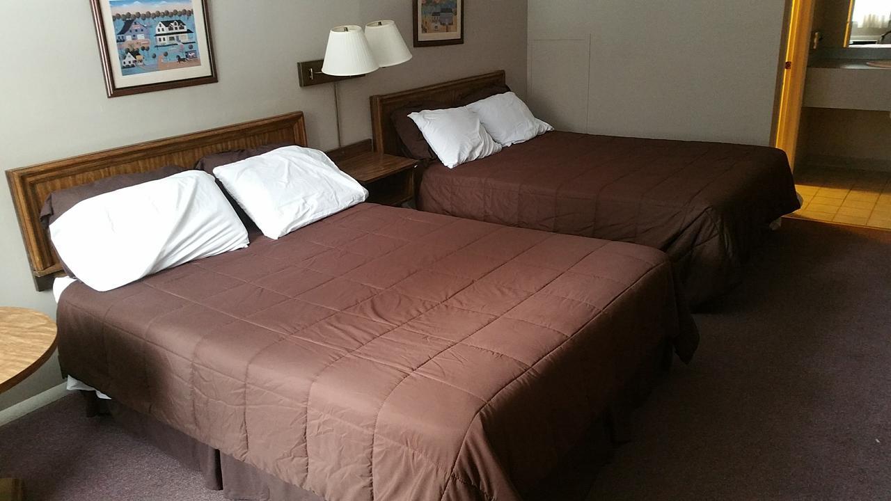 Coach Stop Motel Wellsboro Εξωτερικό φωτογραφία