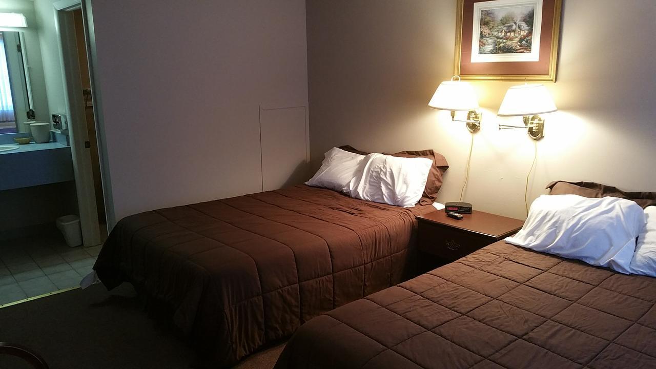 Coach Stop Motel Wellsboro Εξωτερικό φωτογραφία