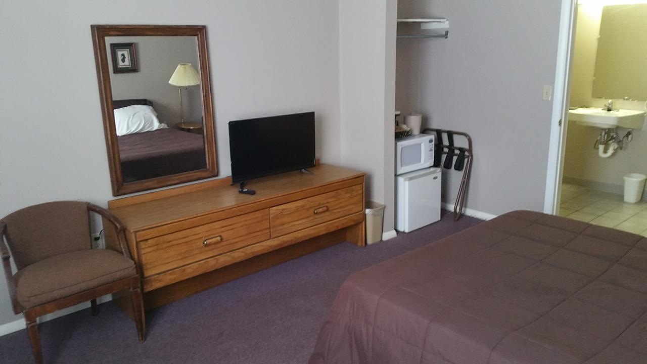 Coach Stop Motel Wellsboro Εξωτερικό φωτογραφία