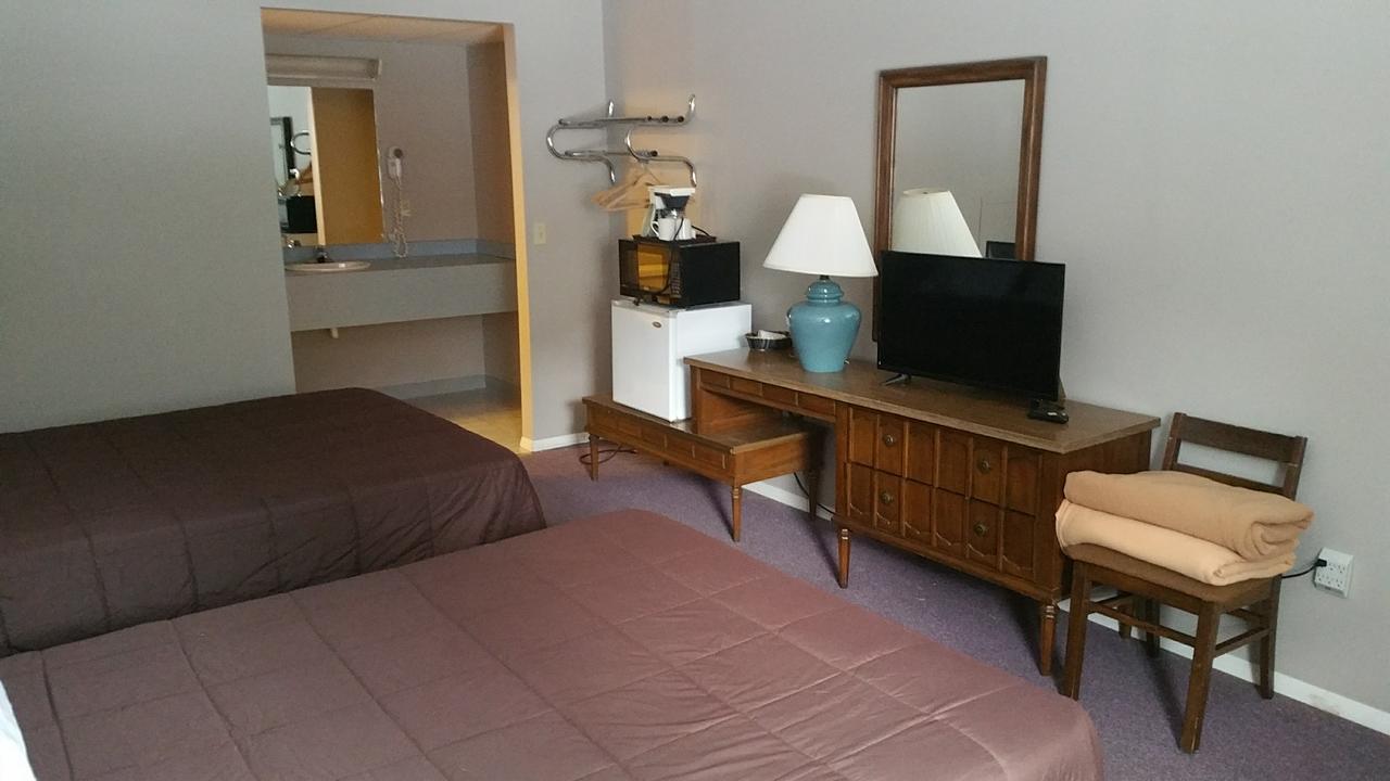 Coach Stop Motel Wellsboro Εξωτερικό φωτογραφία